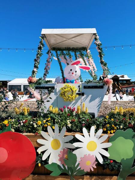 Schellville's Easter Event