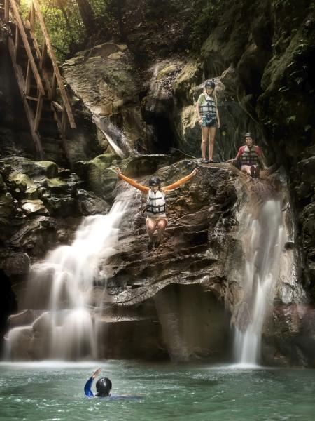 Excursion Damajagua Falls