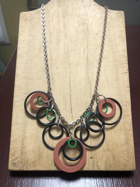 Master Repurposers necklace