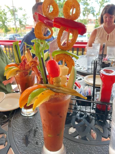 McFarlane's Bloody Mary