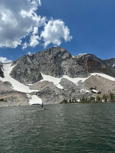 Snowy Range Mountains - Mikayla Adair & Chris Isaacs