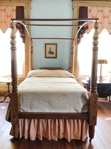 Rose Hill bedroom