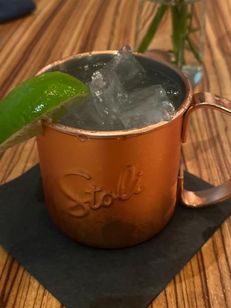 Apple Mule Marriott