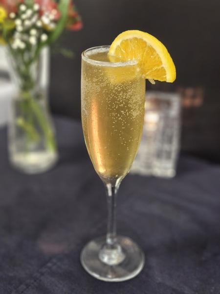 Pear Spritz