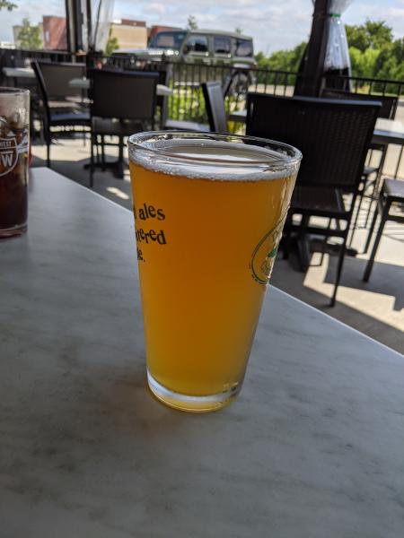 859 taproom beer with patio