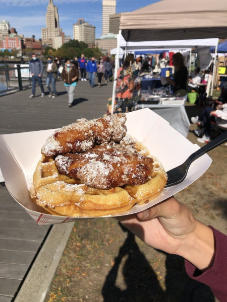 Providence Flea Food