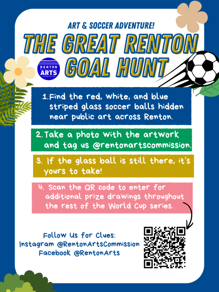 great renton goal hunt