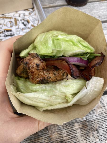 ace burger