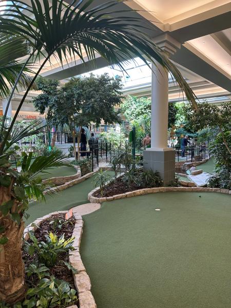 market mall mini golf