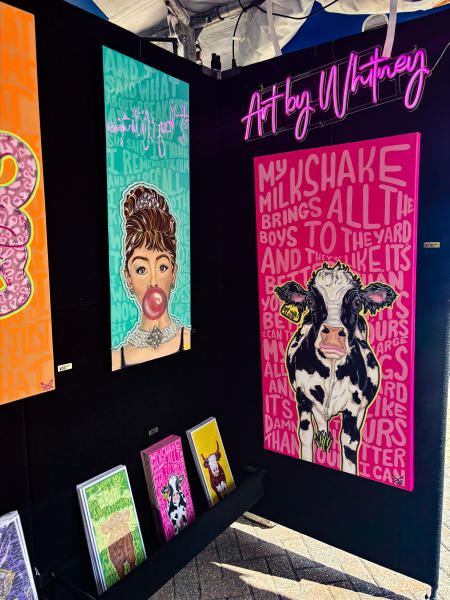 Art By Whitney-Revel