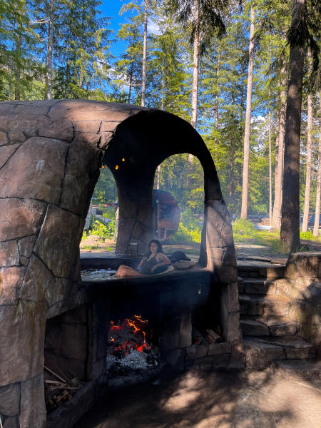 Cannibal Hot Tub at Paradise Village