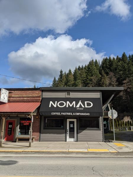 Nomad PNW Coffee in Wilkeson Washington