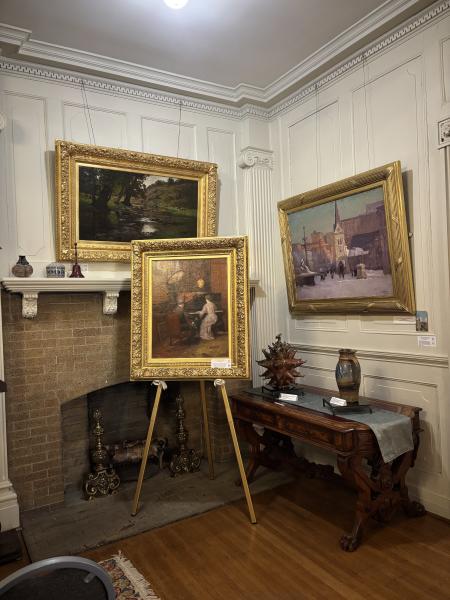 Haan Museum Artwork