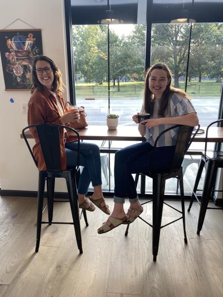 Indie Coffee Roaster - Coffee Crawl by Purdue Student Jenna Davis 2021.2