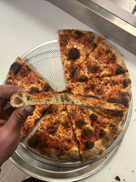 Nick's Pizza - Traditional