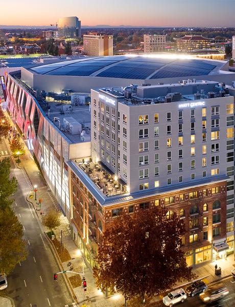 Hyatt Centric Downtown Sacramento
