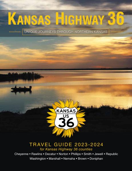 Kansas Hwy 36 Brochure