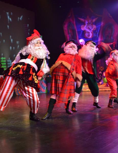 Spectacular Holiday Shows