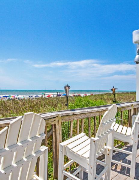 Oceanfront Hotels, Condos, Resorts & Beach Homes