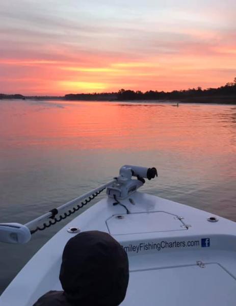 Captain Smiley's Fishing Charters