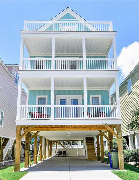 Surfside Realty Beach Vacations