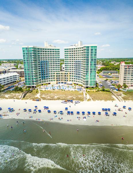 Places to Stay in North Myrtle Beach