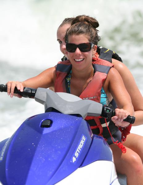 Experience Myrtle Beach Watersports