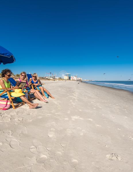 Top 10 Reasons to Relocate to Myrtle Beach