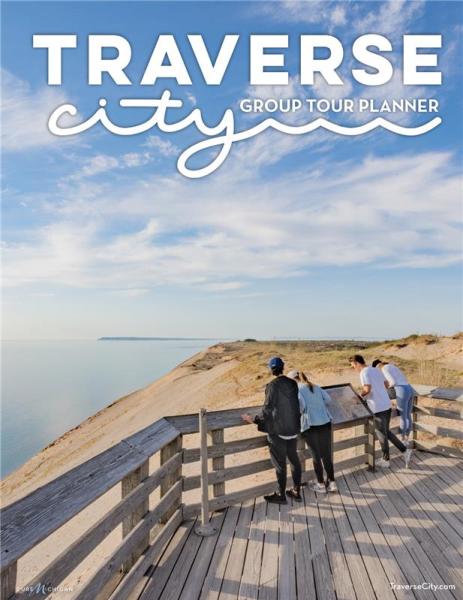 Group Tour Planner Cover