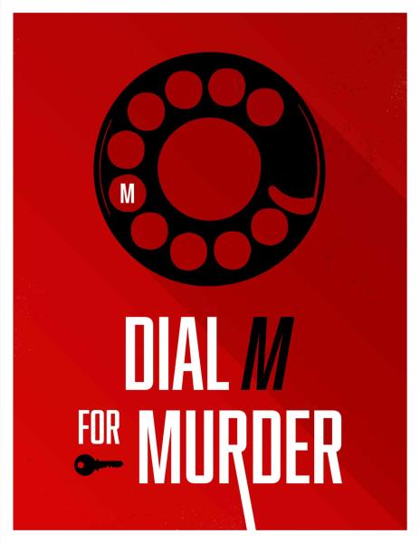 Dial M for Murder Derby Dinner Playhouse