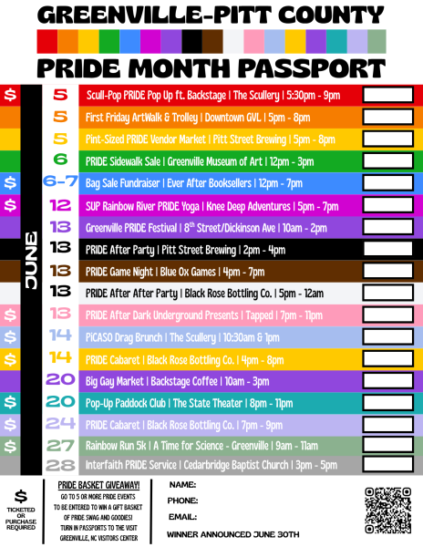 Pride Passport 2026