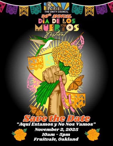 Dia de los Muertos 2025
