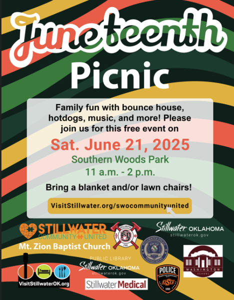 Juneteenth 2025 Flyer