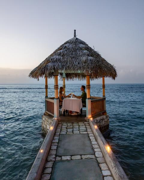 Christophers at Hermosa Cove - Nick and Madison