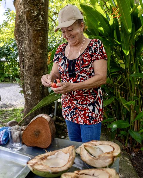 Lorna Binns - Sun Valley Plantation