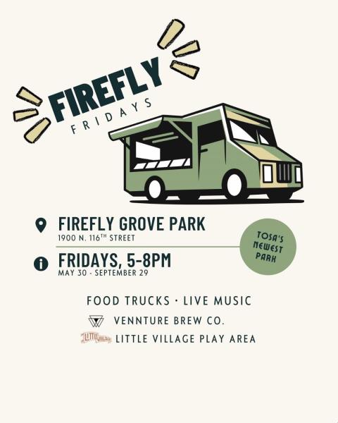 Firefly Fridays