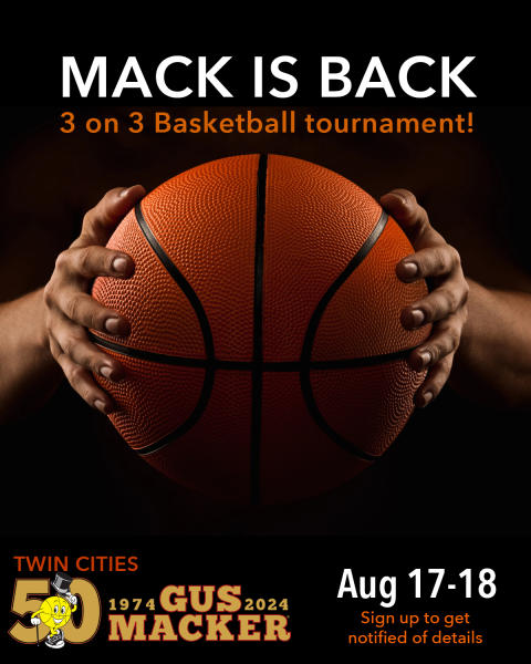 GM Basketball ad