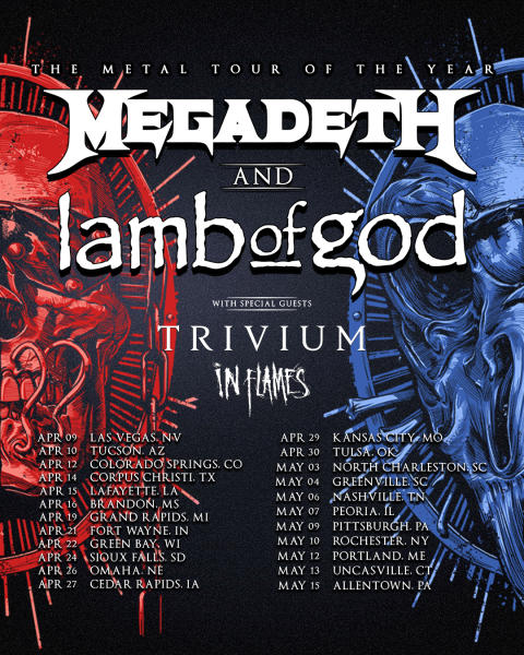 metal tour_lamb of god