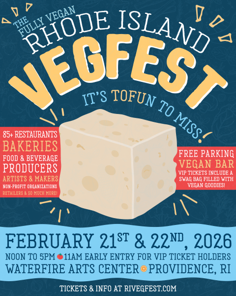 RI VegFest 2026