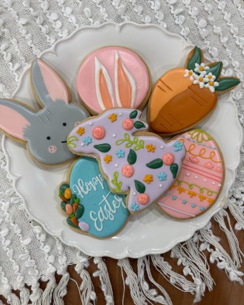 Sugar & Slice Easter