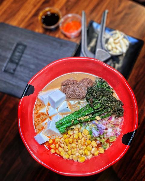 Protein Packed Ramen Dishes From JINYA Ramen In Sugar Land, TX