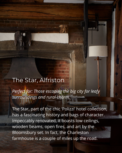 The Star, Alfriston