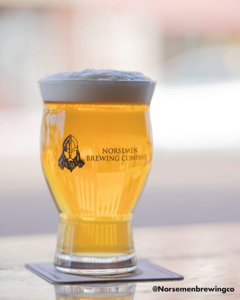 Norsemen Brewing Company Beer | NOTO Topeka, KS