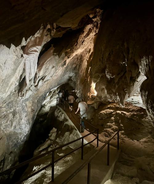 Boyden Cavern Kings Canyon National Park