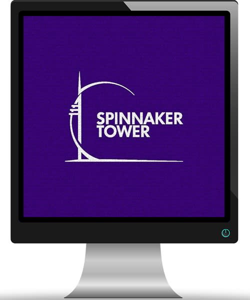 Virtual Portsmouth - Spinnaker Tower