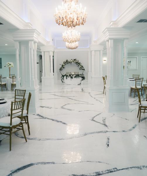 Spring View Venue Inside