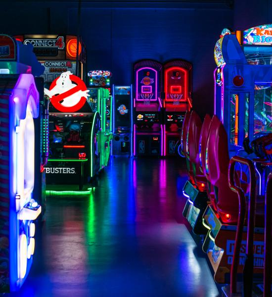 Arcade games
