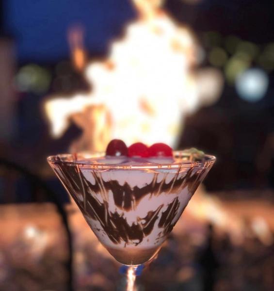 Bella Vino Cocktail