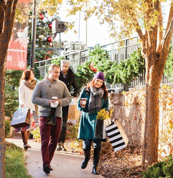 Bradley Fair Shopping- Visit Wichita