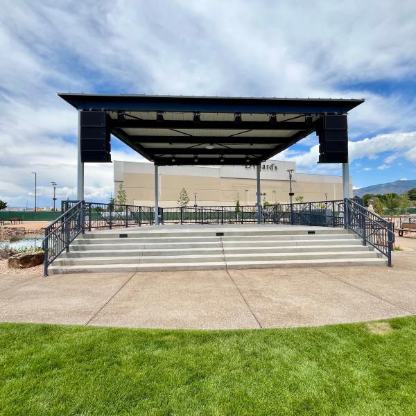 The Park at Winrock Center